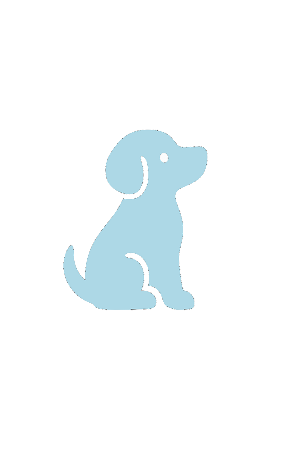 犬ロゴ(左)