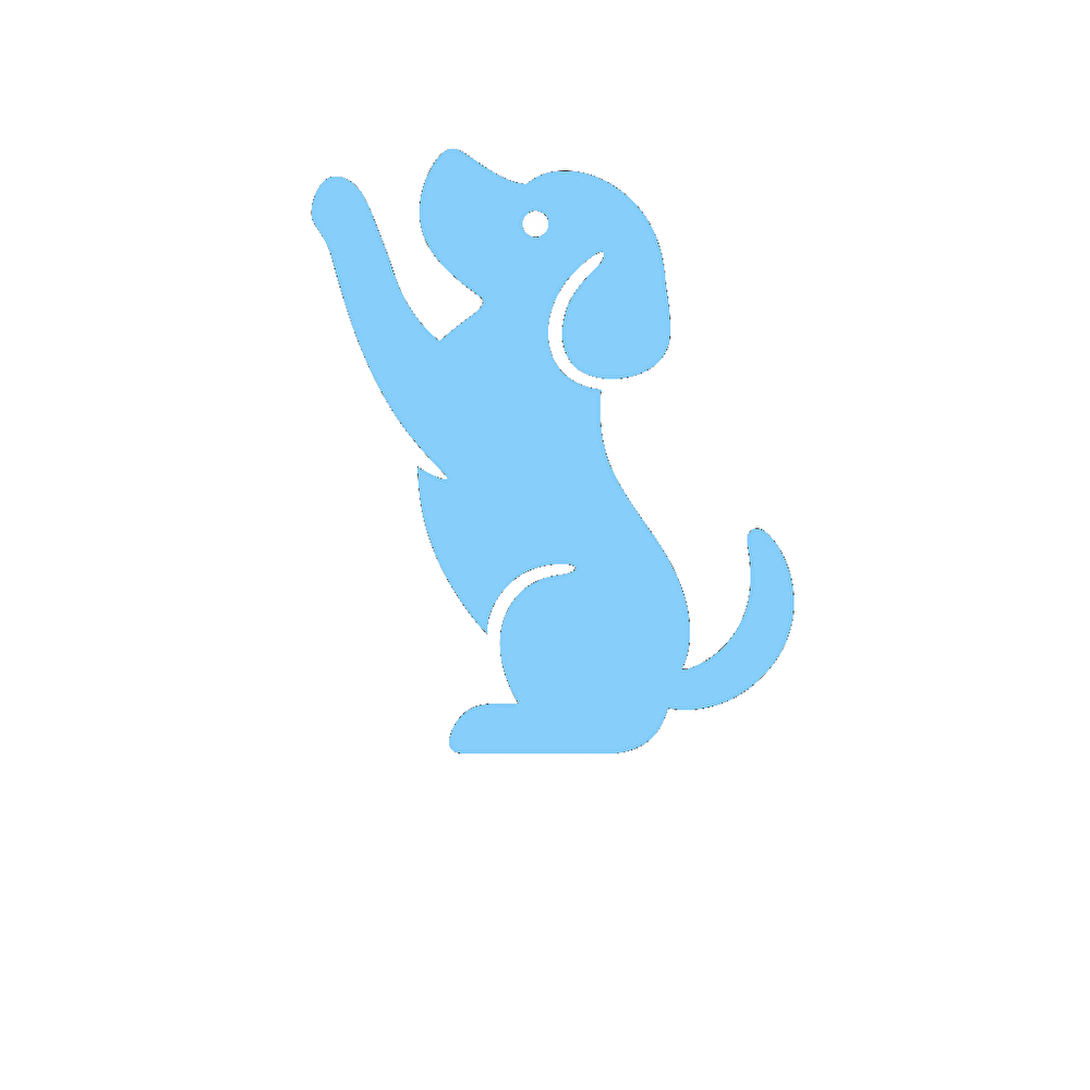 犬ロゴ(右)